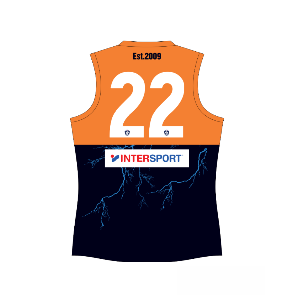 SEJ Lyndhurst JFC | NB SS Football Guernsey - Boys