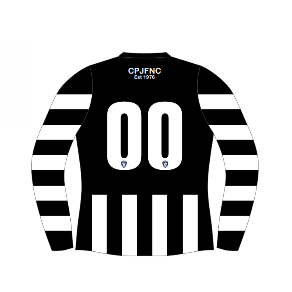 MPJ Crib Point JFC | NB LS Unisex Football Guernsey