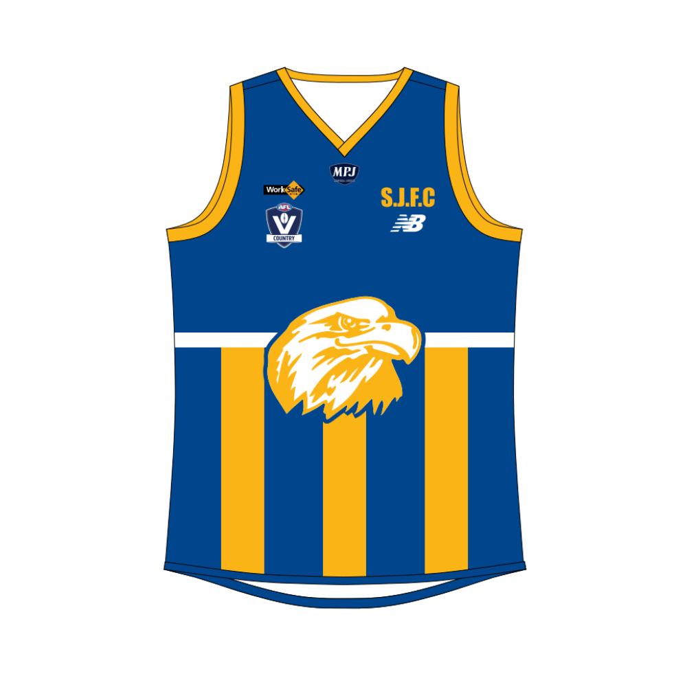 MPJ Somerville JFC | NB SS Youth Reversible Guernsey