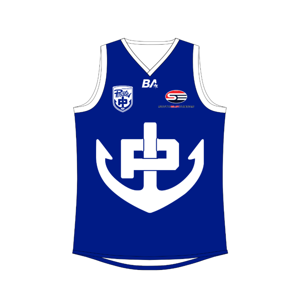 SEJ Parkmore JFC | BA SS Youth Reversible Guernsey
