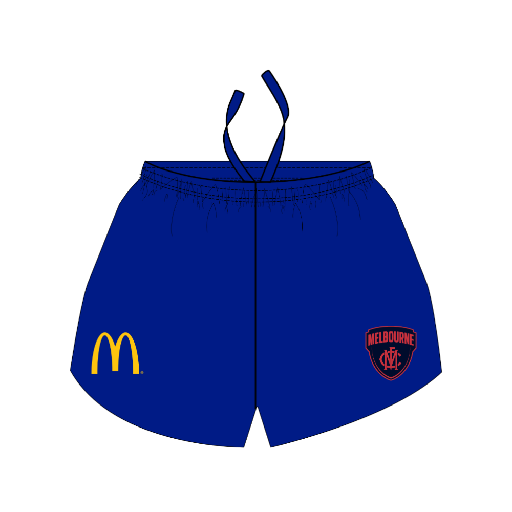 SEJ Parkmore JFC | BA Unisex Football Shorts - HOME