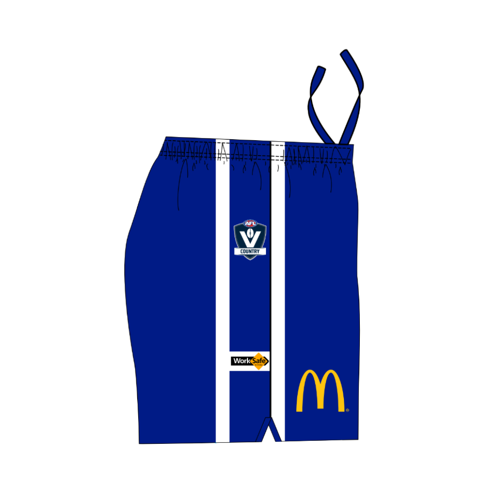 SEJ Parkmore JFC | BA Unisex Football Shorts - HOME