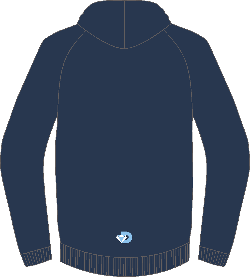 Diamond High Performance | PRE-ORDER | NB DHP Team Hoodie