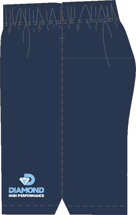 Diamond High Performance | PRE-ORDER | NB DHP Team Travel Shorts Unisex