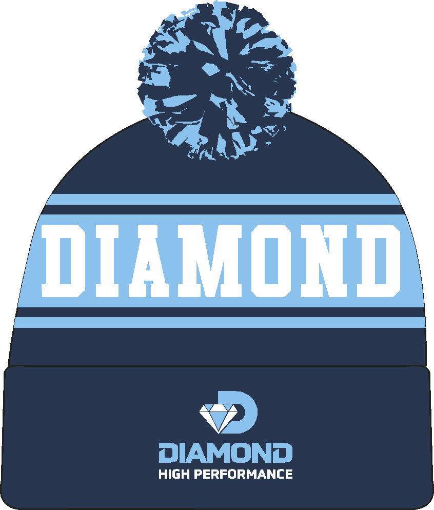 Diamond High Performance | PRE-ORDER | DHP Team Beanie