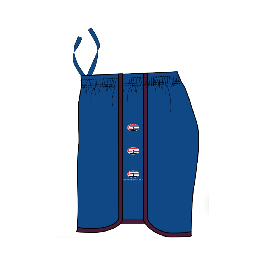 SEJ Pakenham JFC | NB Female Football Shorts