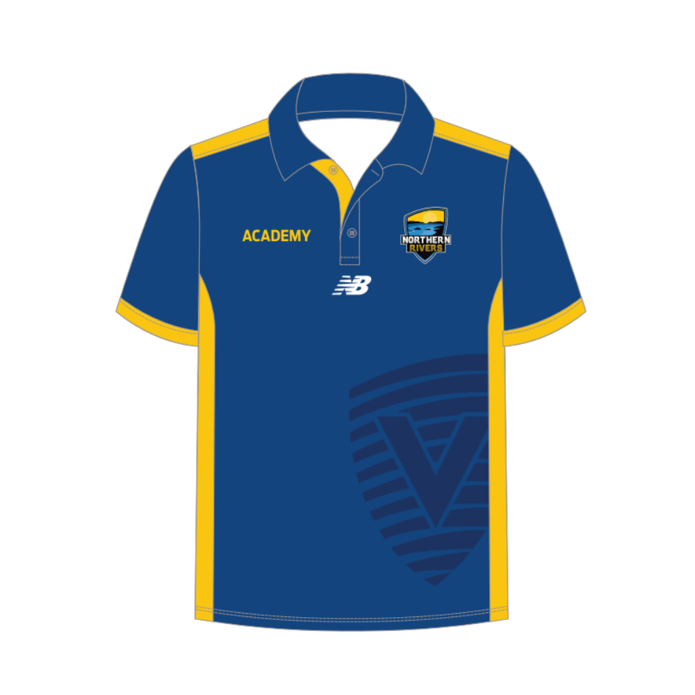 Cricket Victoria Rivers | PRE-ORDER | Training Polo - Unisex
