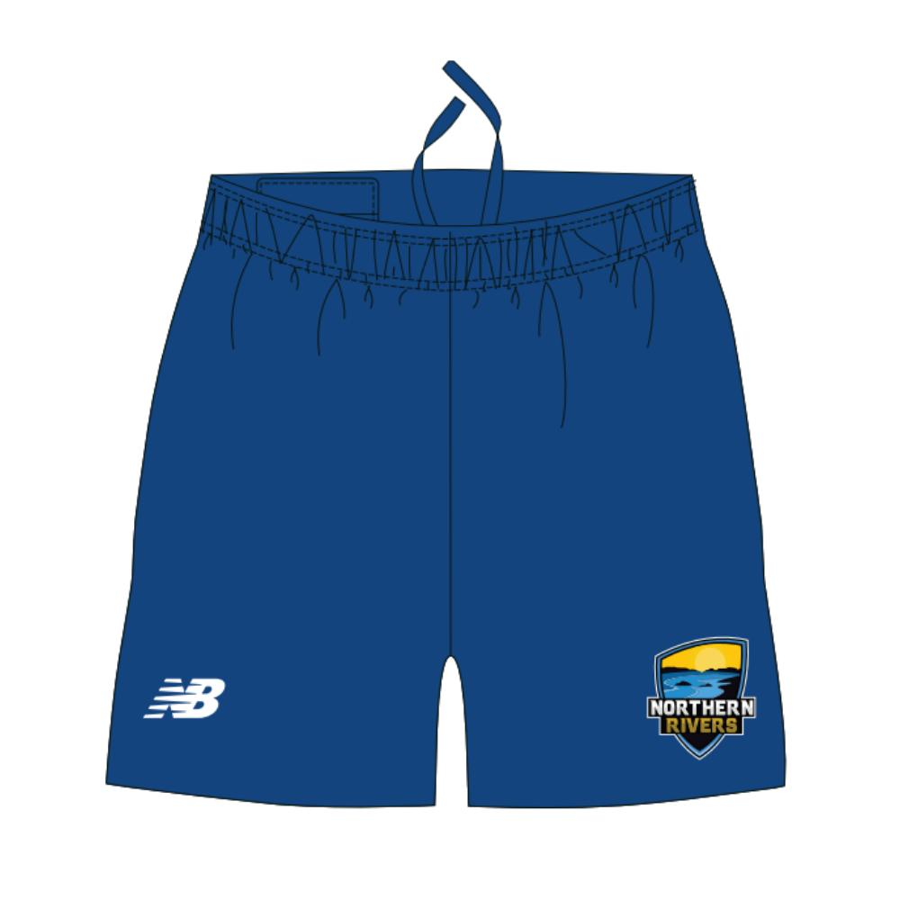 Cricket Victoria Rivers | PRE-ORDER | Training Shorts - Unisex