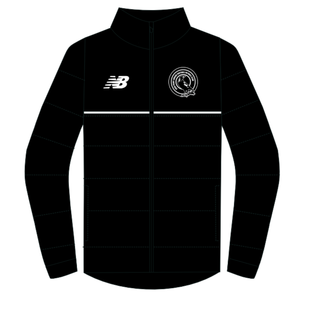 Crib Point JFC | PRE-ORDER | Unisex Puffer Jacket