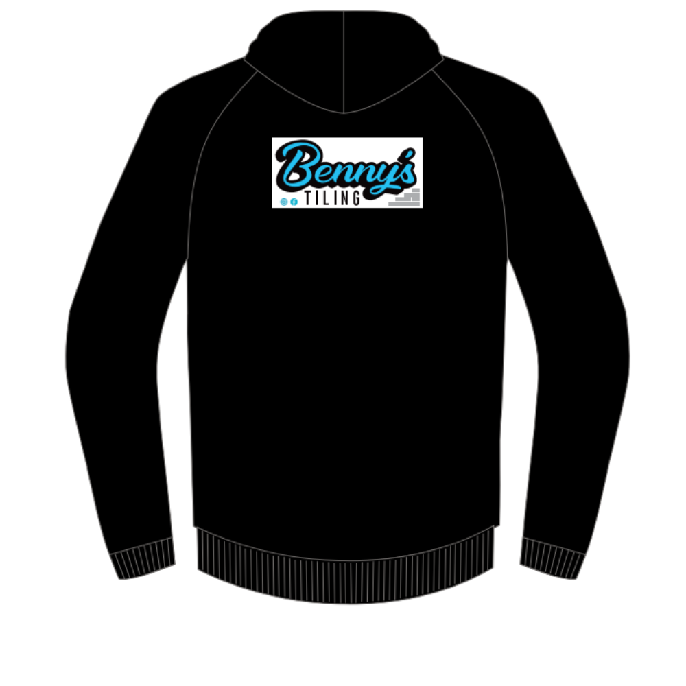 Crib Point JFC | PRE-ORDER | Unisex 1/4 Zip Hoodie