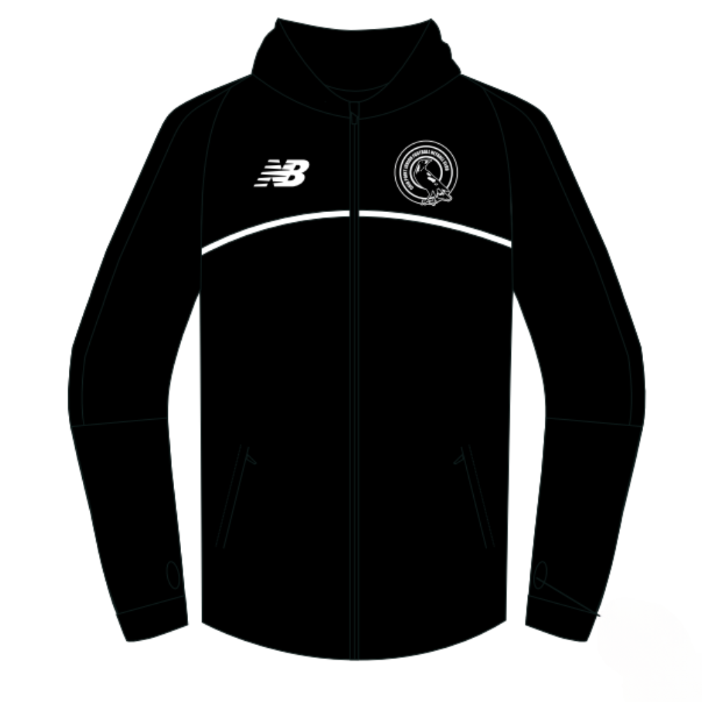Crib Point JFC | PRE-ORDER | Unisex Full Zip Hoodie