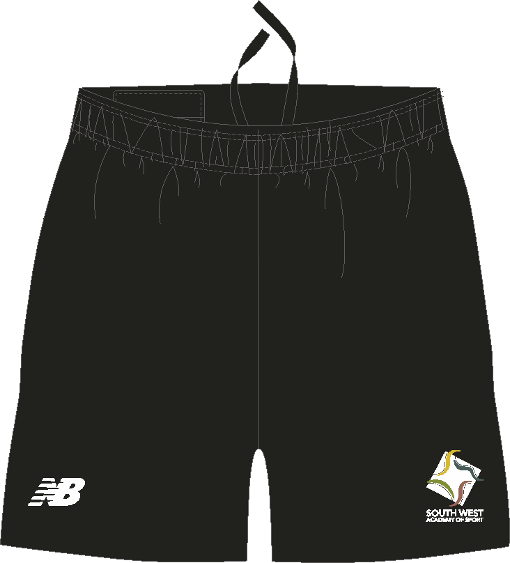 South West Academy of Sport | PRE-ORDER | Unisex Casual Shorts