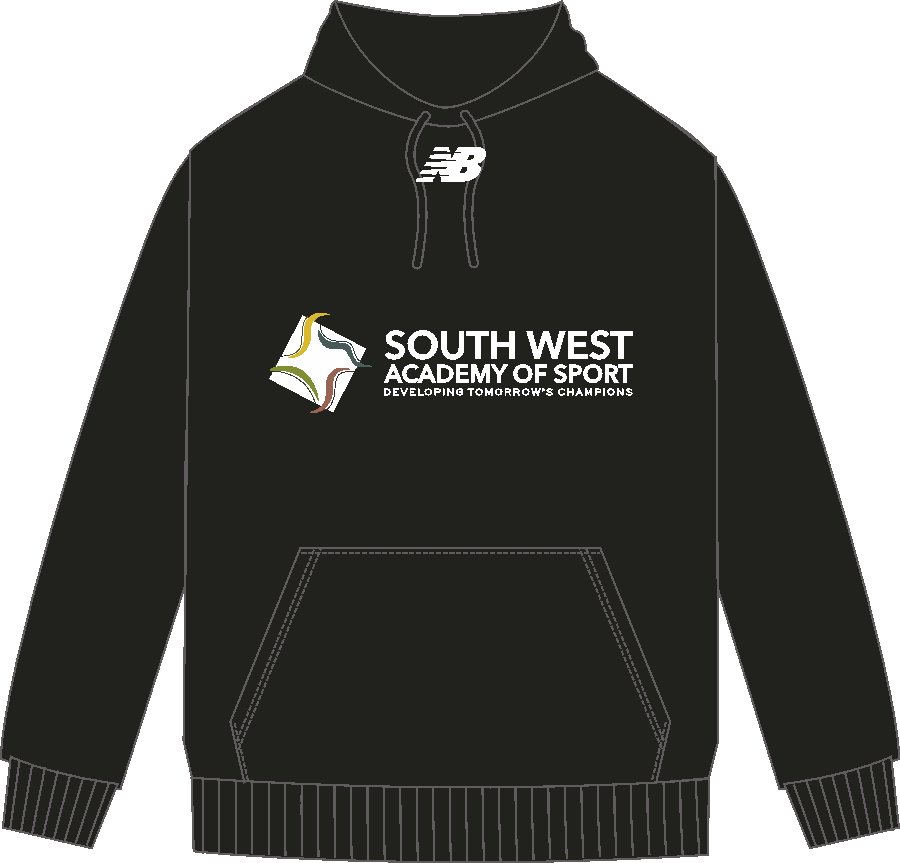 South West Academy of Sport | PRE-ORDER | Hoodie