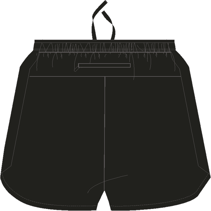 South West Academy of Sport | PRE-ORDER | Unisex Training Shorts