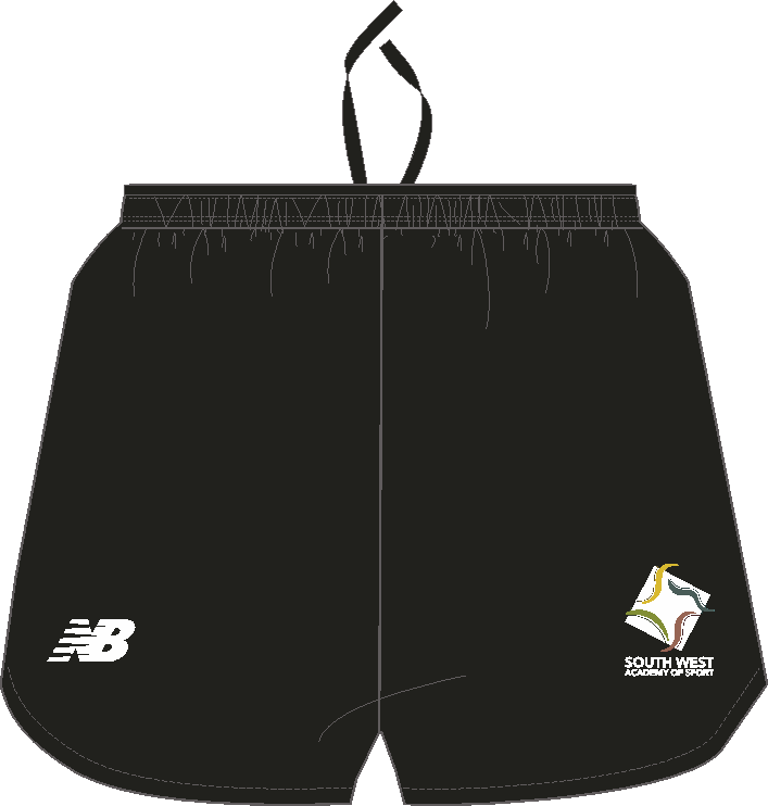 South West Academy of Sport | PRE-ORDER | Unisex Training Shorts