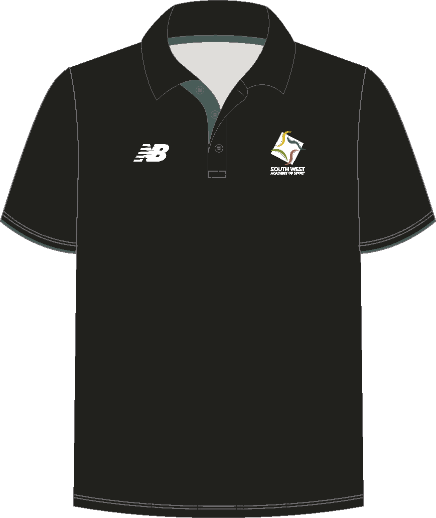 South West Academy of Sport | PRE-ORDER | Unisex Polo