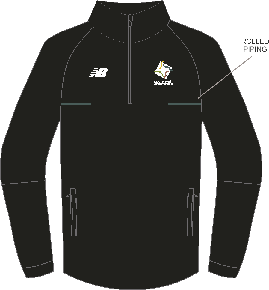 South West Academy of Sport | PRE-ORDER | Midlayer