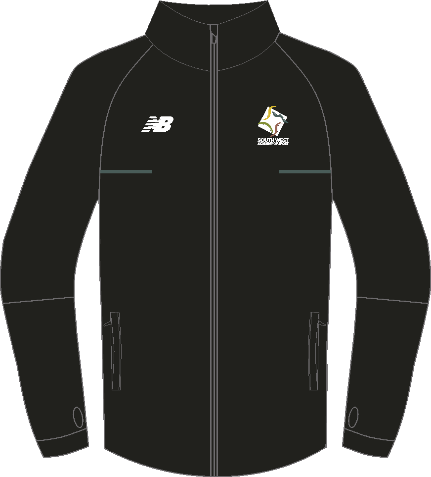 South West Academy of Sport | PRE-ORDER | Soft Shell Jacket