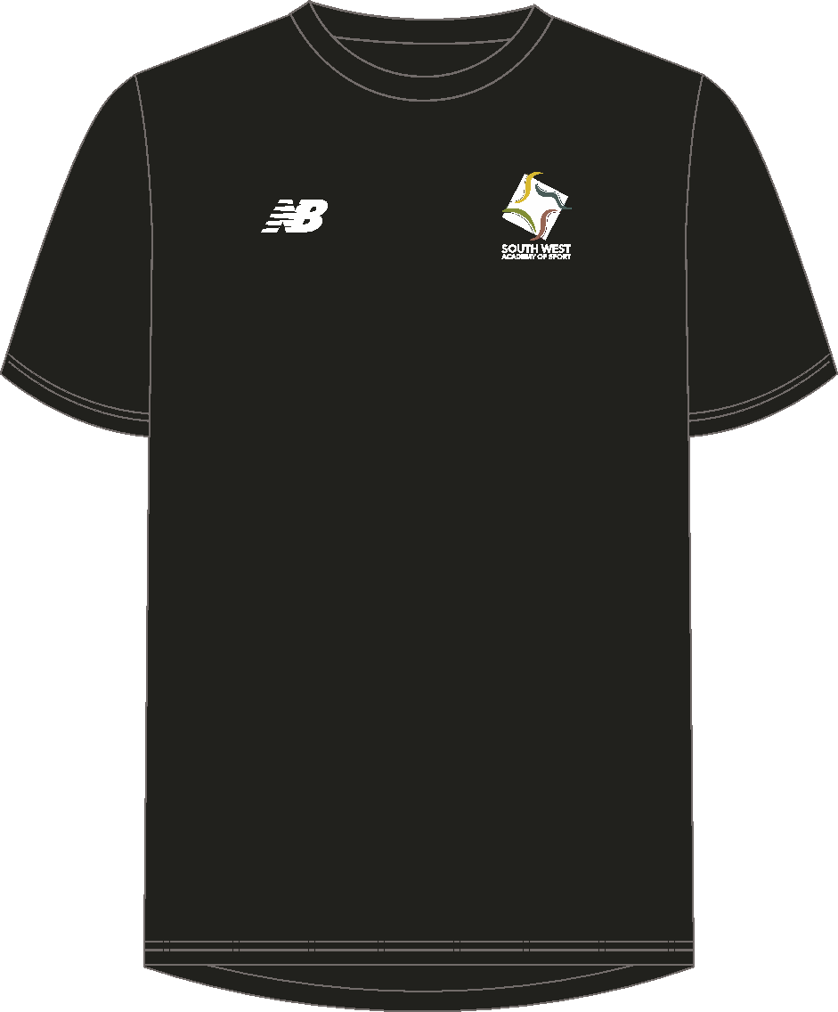South West Academy of Sport | PRE-ORDER | Unisex Training Tee