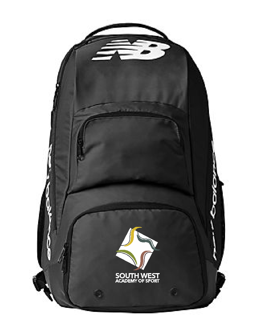 South West Academy of Sport | PRE-ORDER | Backpack