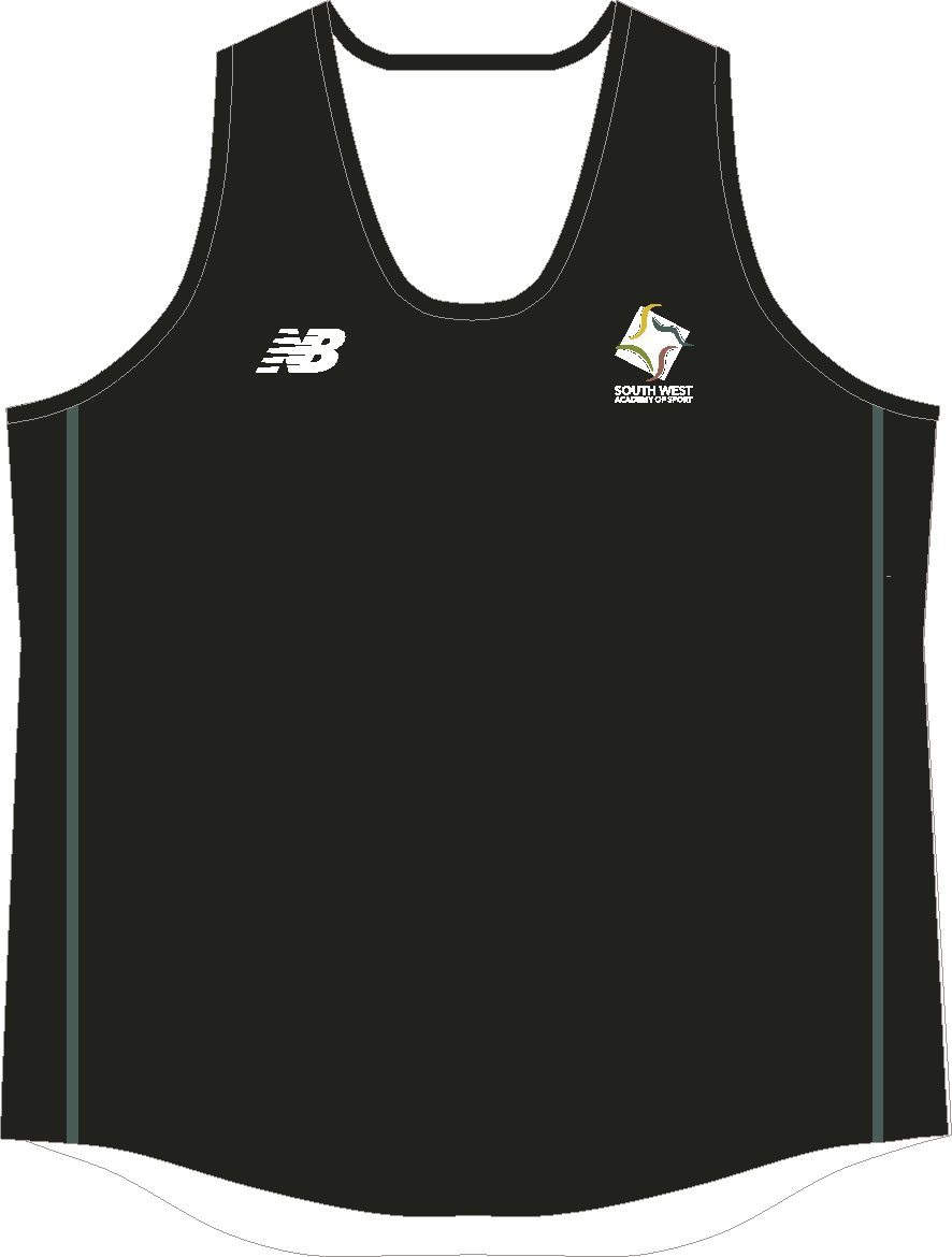 South West Academy of Sport | PRE-ORDER | Women's Singlet