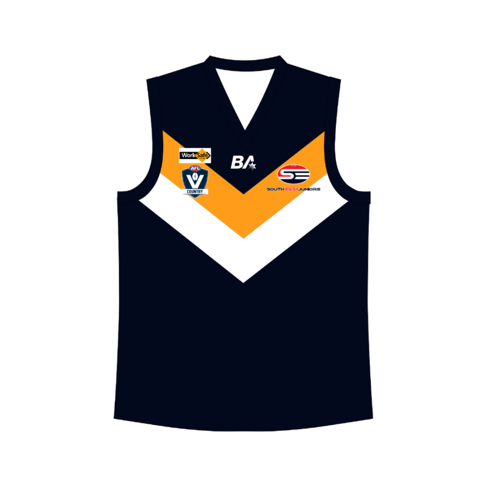 SEJ Narre South Saints JFC | SS Ladies Reversible Guernsey