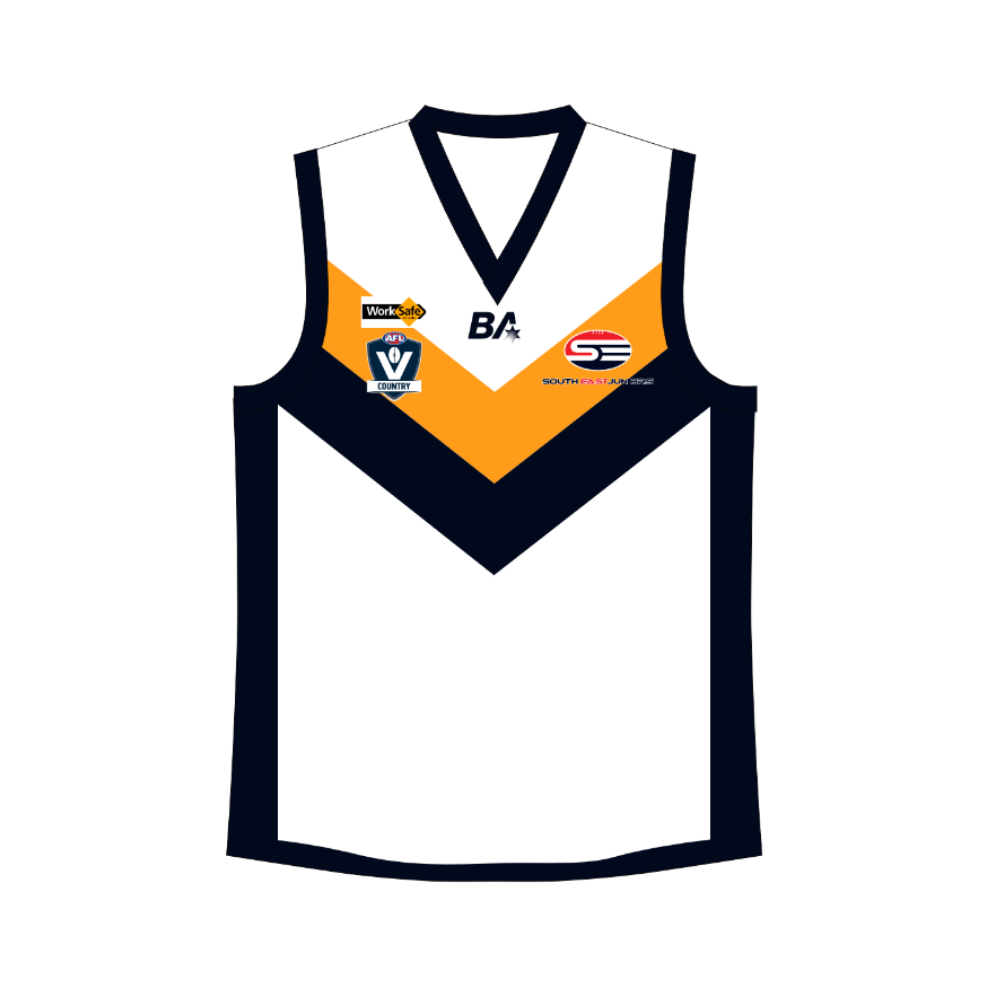 SEJ Narre South Saints JFC | SS Ladies Reversible Guernsey