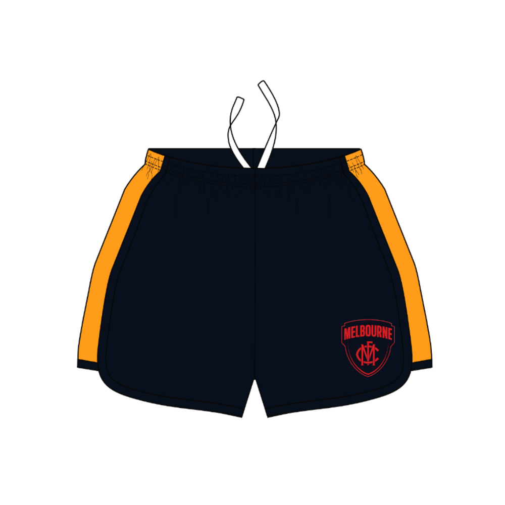 SEJ Narre South Saints JFC | Female Football Shorts