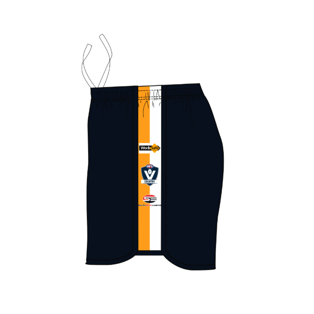 SEJ Narre South Saints JFC | Female Football Shorts