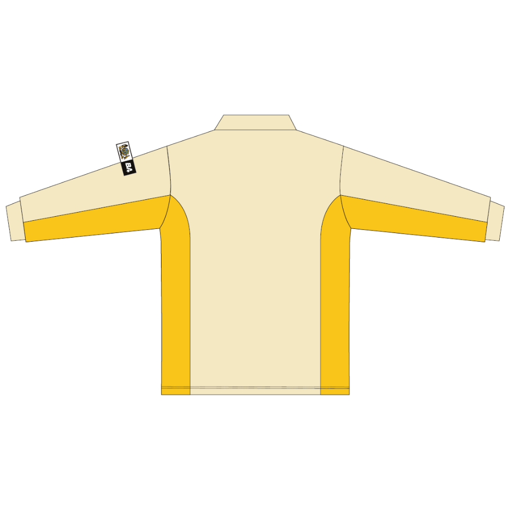 Brighton CC | BA Senior Men Playing Polo - Long Sleeve