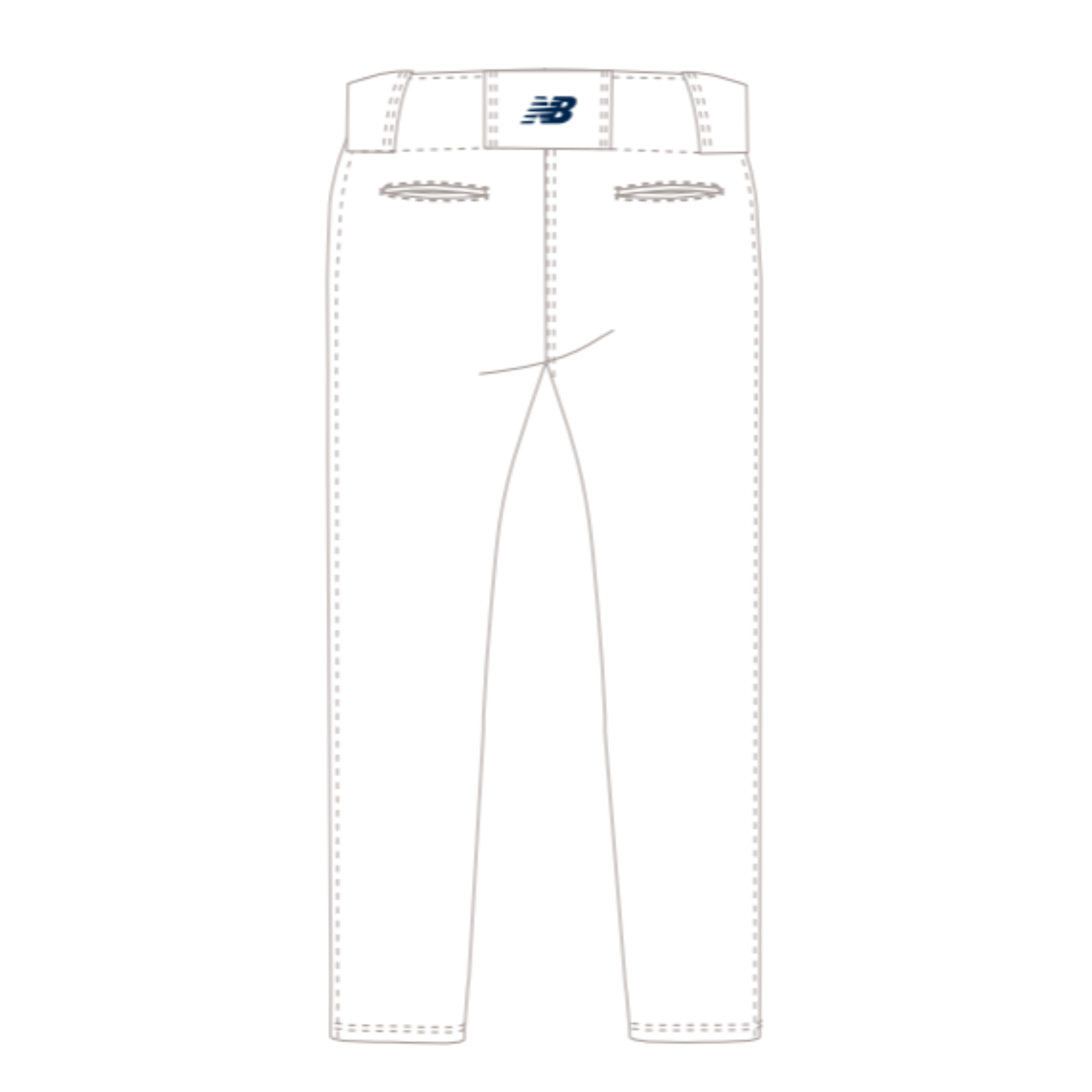 Morley Eagles BC | PRE-ORDER | NB Elite Tapered Pants - Home