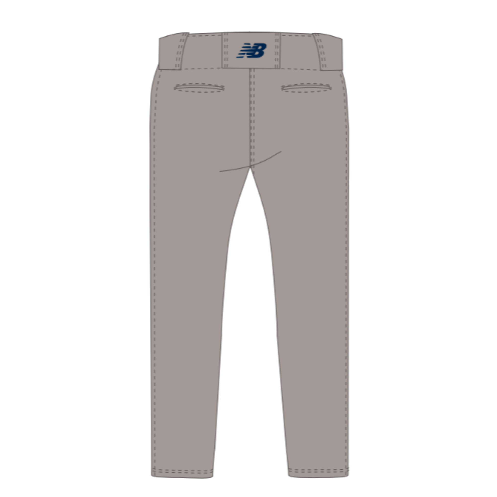 Morley Eagles BC | PRE-ORDER | NB Elite Tapered Pants - Away