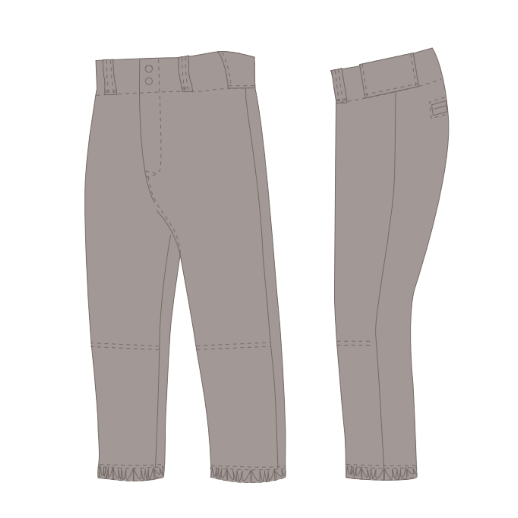 Morley Eagles BC | PRE-ORDER | NB Elite Chipper Pants - Away