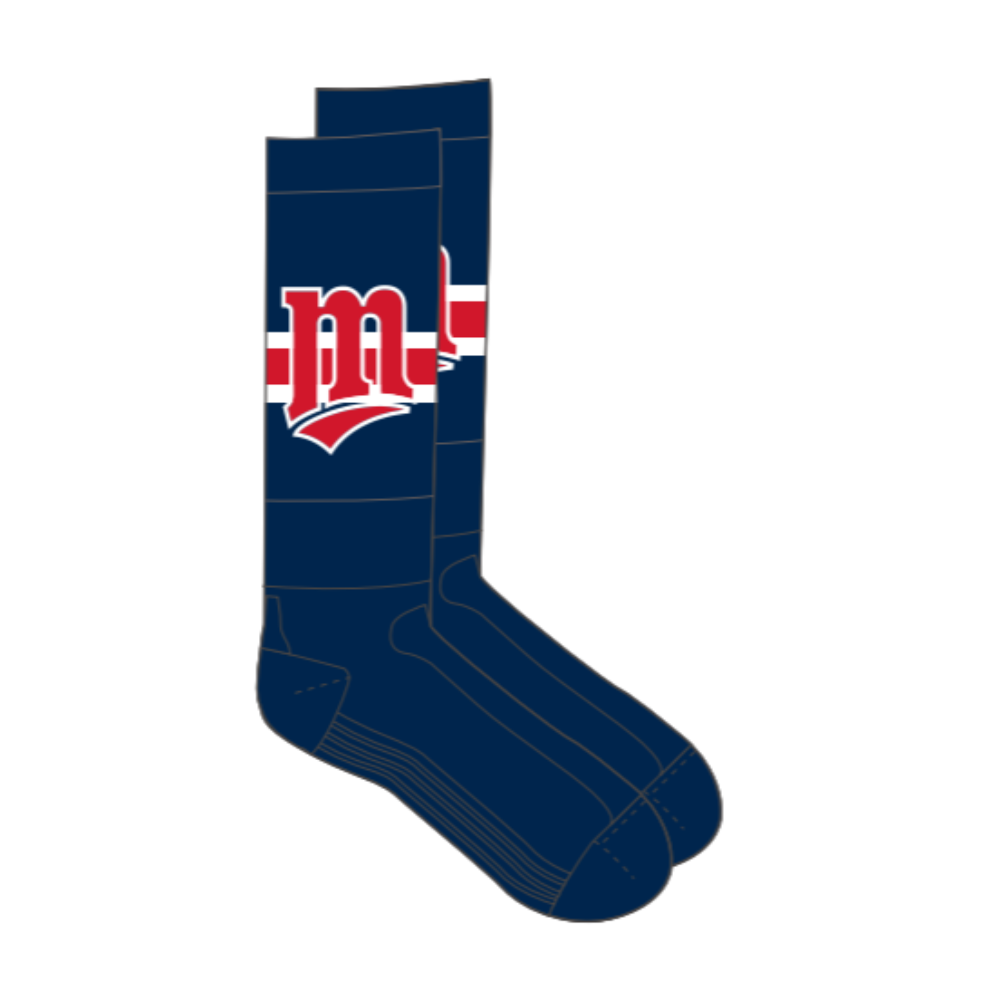 Morley Eagles BC | PRE-ORDER | BG Classic Knee High Socks