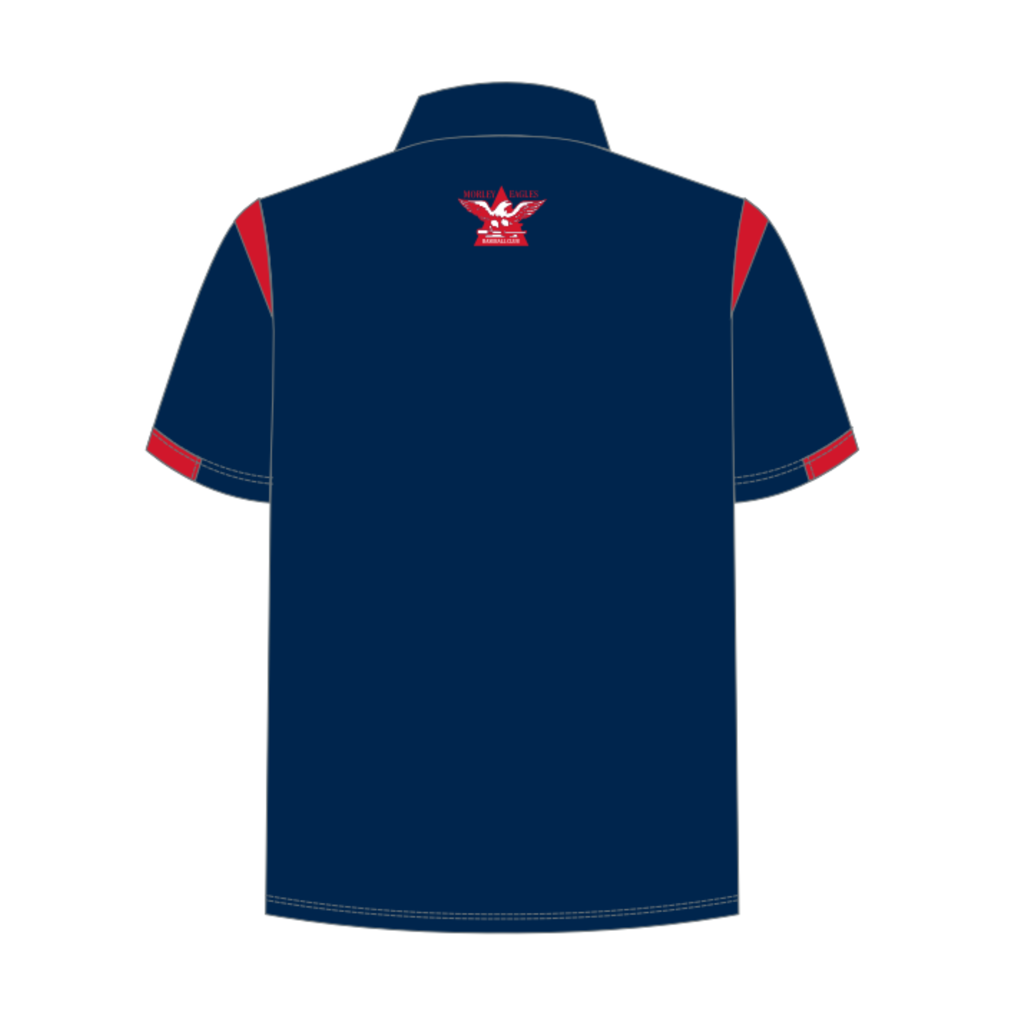 Morley Eagles BC | PRE-ORDER | NB Elite Polo Shirt