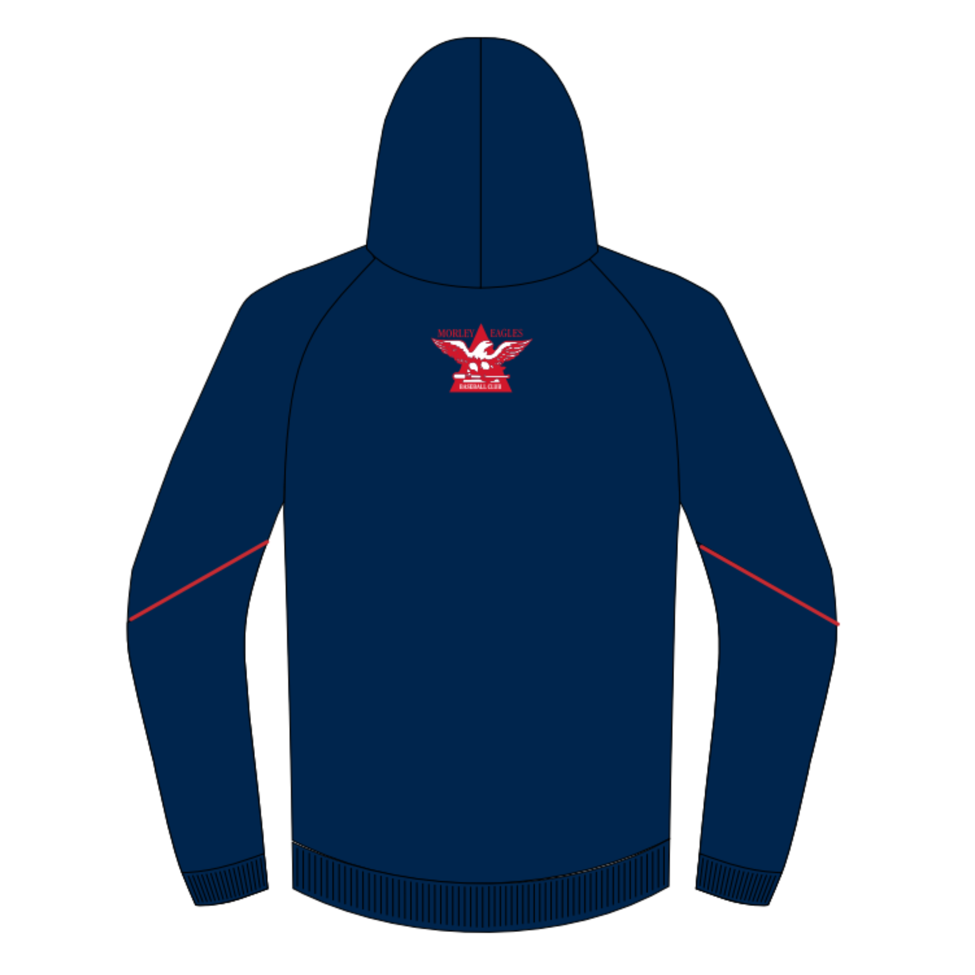 Morley Eagles BC | PRE-ORDER | NB Elite Hoodie