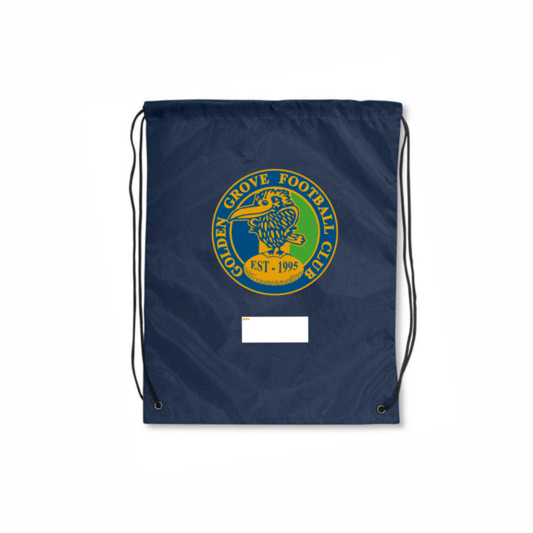 Golden Grove Football Club | PRE-ORDER | Bootbag