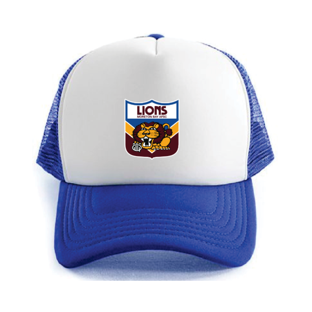 Moreton Bay Lions | PRE-ORDER | Retro Trucker Cap