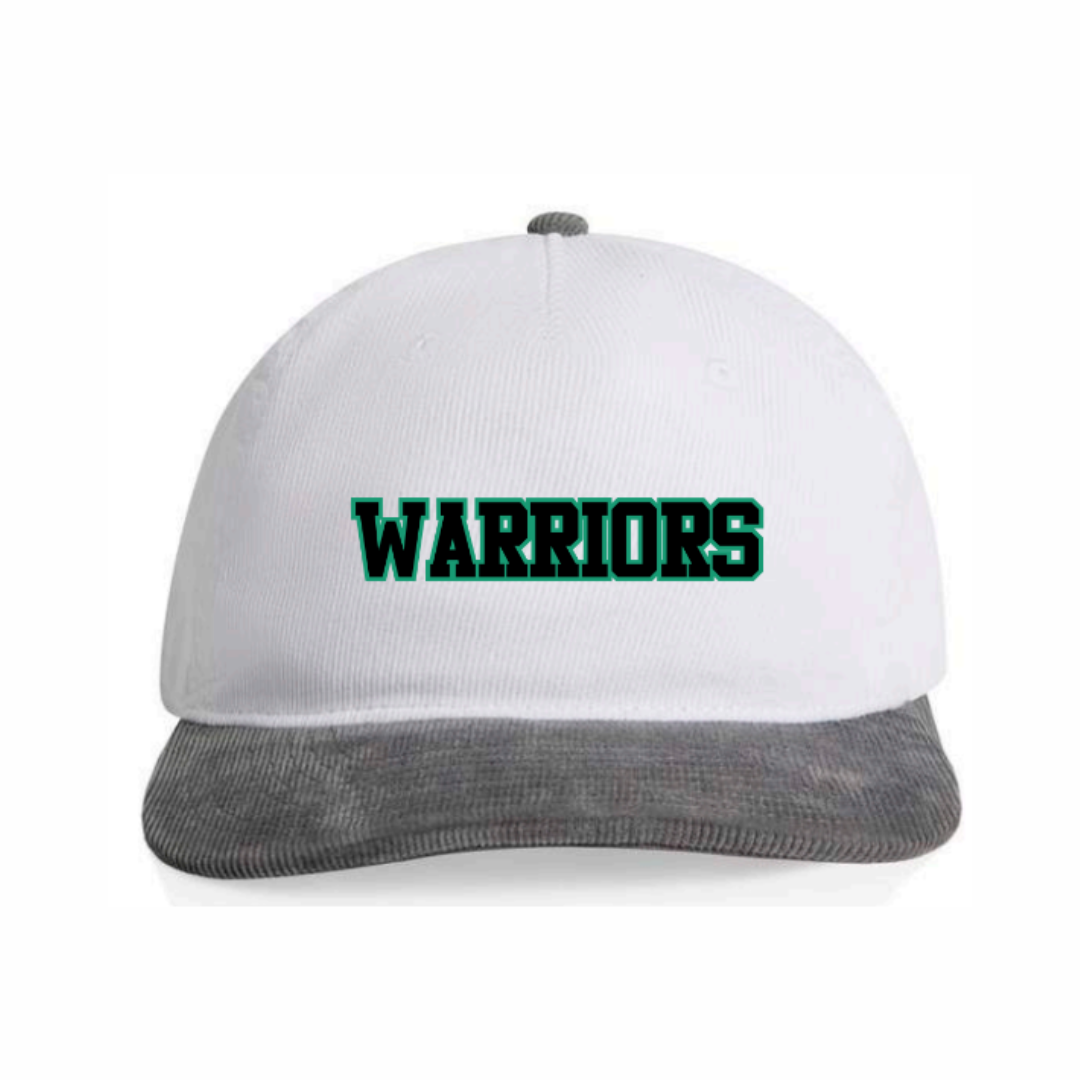 Warrior Netball Club | PRE-ORDER | Cord Cap