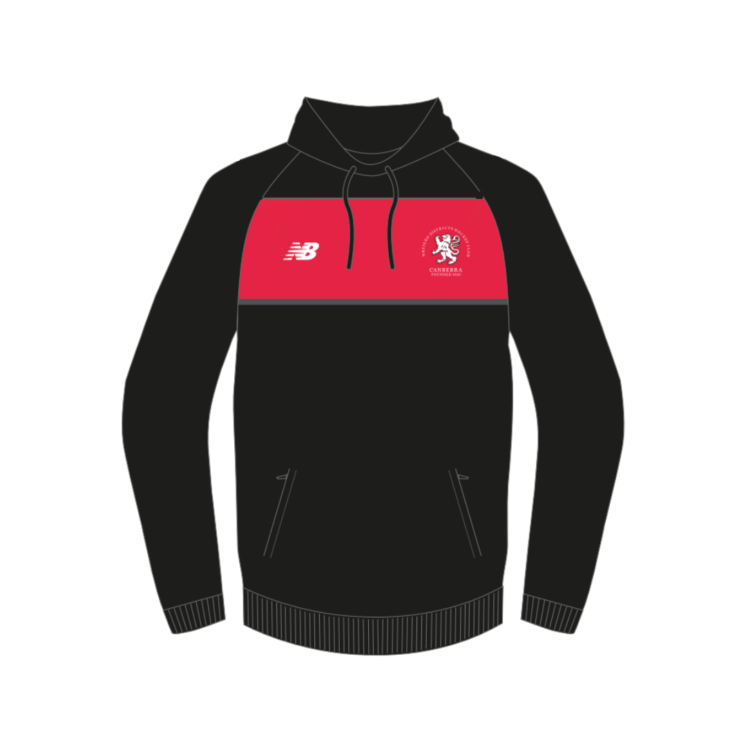 Western Districts HC | PRE-ORDER | Hoodie - Womens