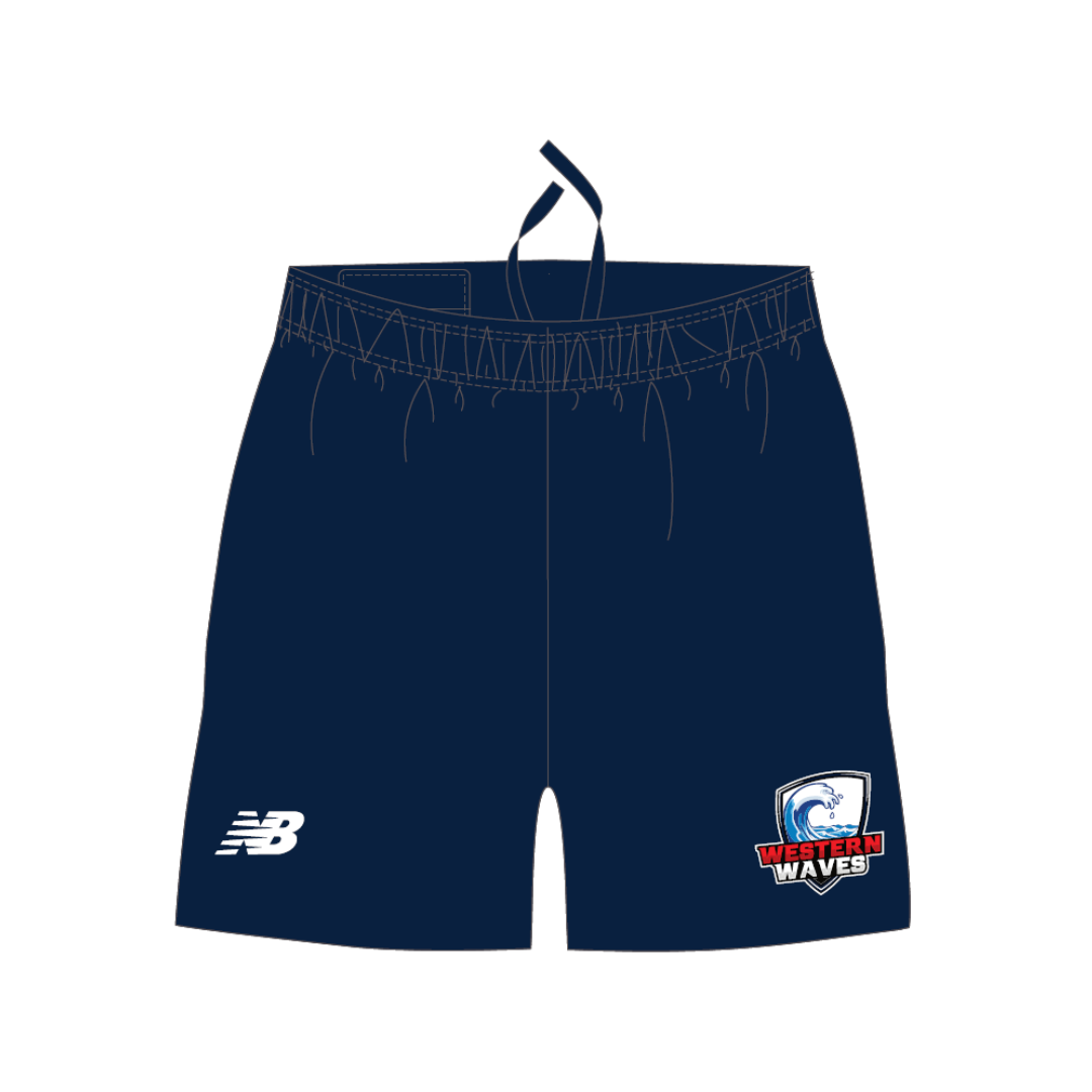 Cricket Victoria Waves | PRE-ORDER | Training Shorts - Unisex