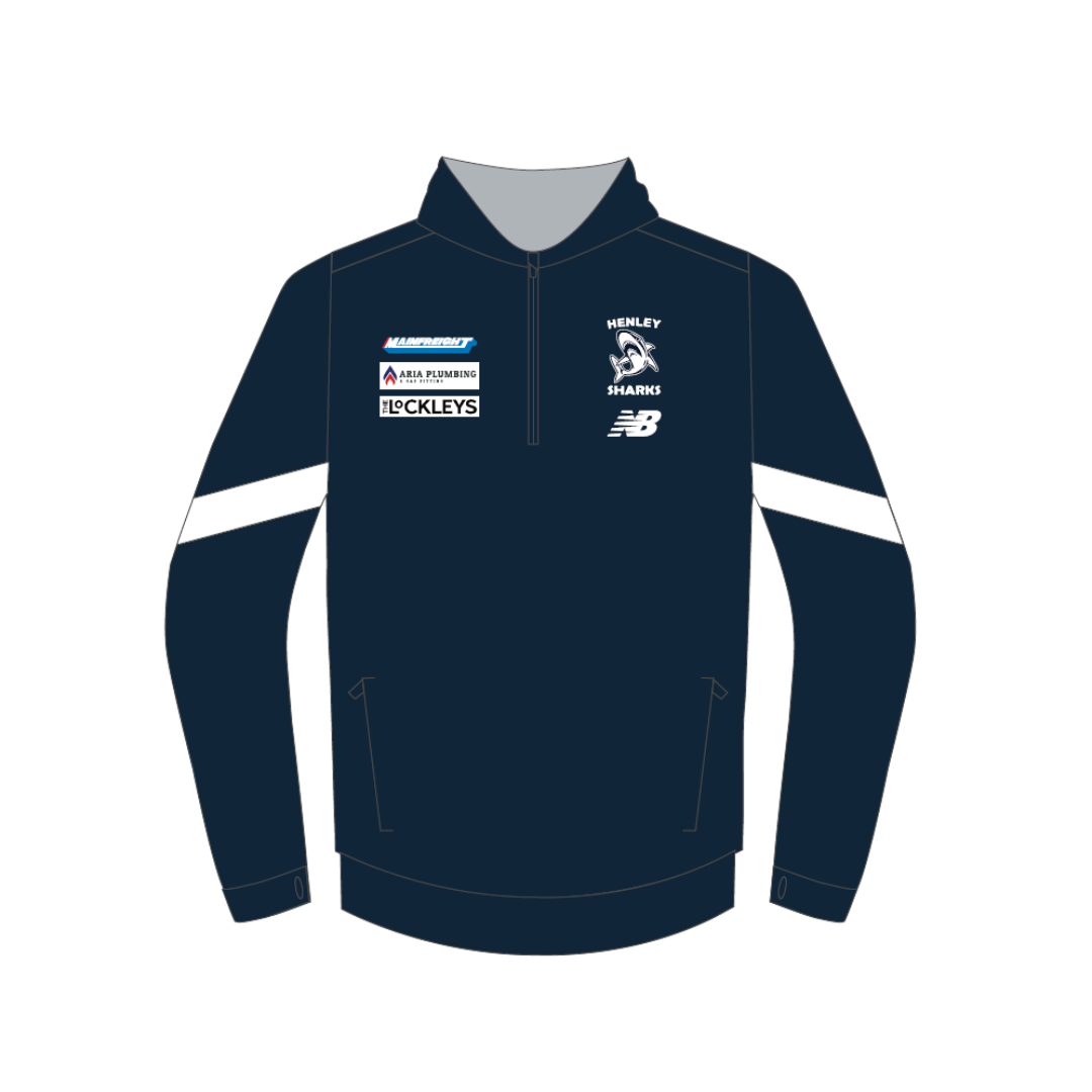 Henley FNC | PRE-ORDER | Hoodie - Unisex