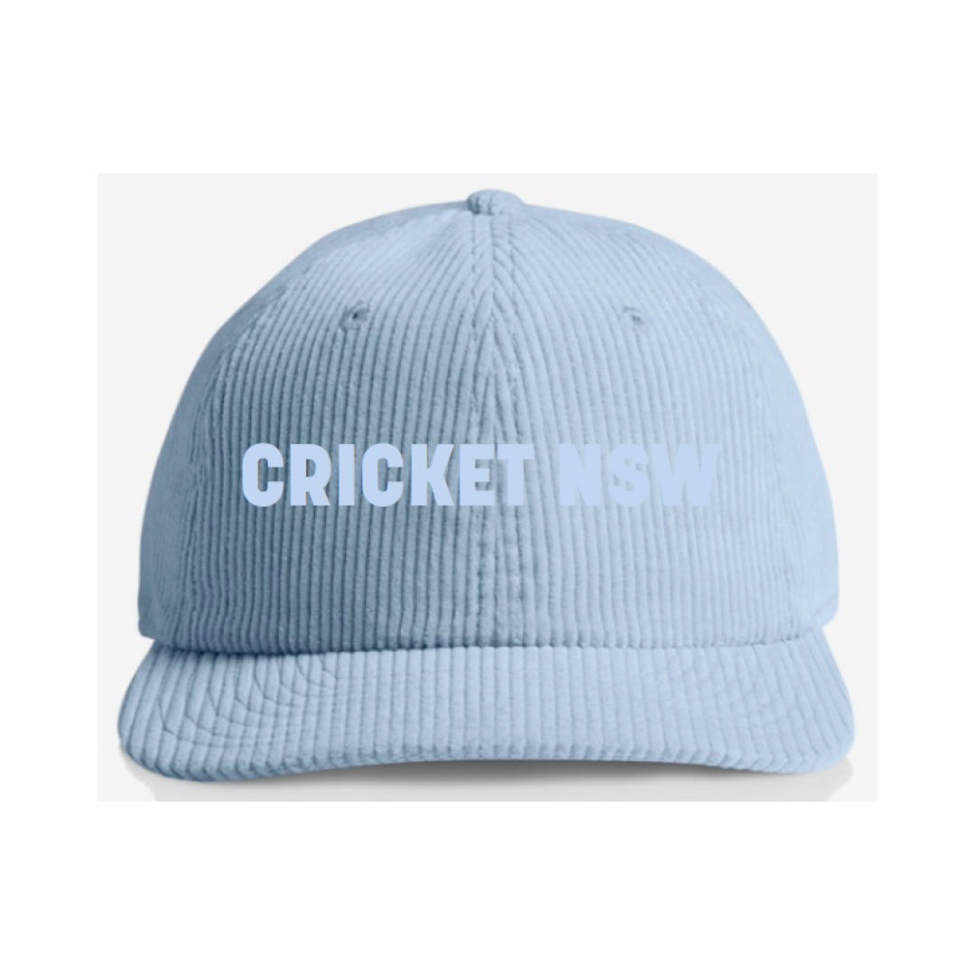 Cricket NSW | PRE-ORDER | Cord Cap