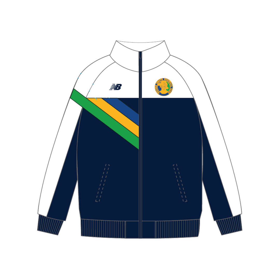Golden Grove FC | PRE-ORDER | Unisex Retro Jacket