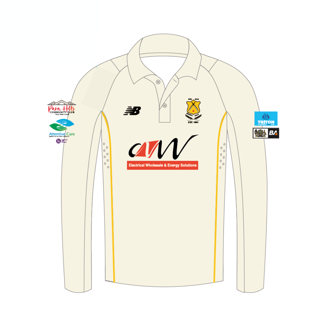 Para Hills CC | PRE-ORDER | Junior LS Playing Polo