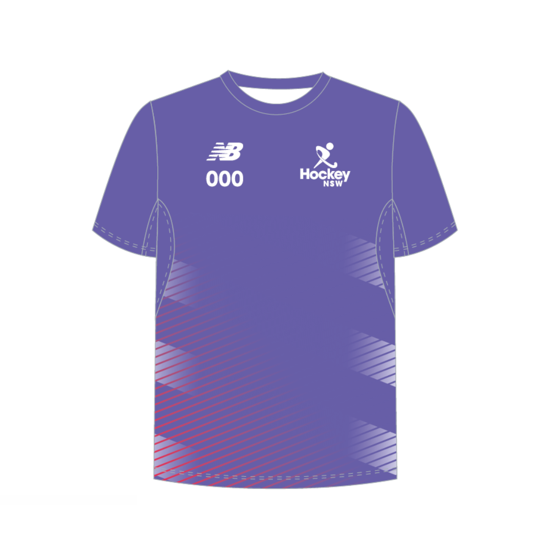 Hockey NSW Pathways | PRE-ORDER | GK Jersey