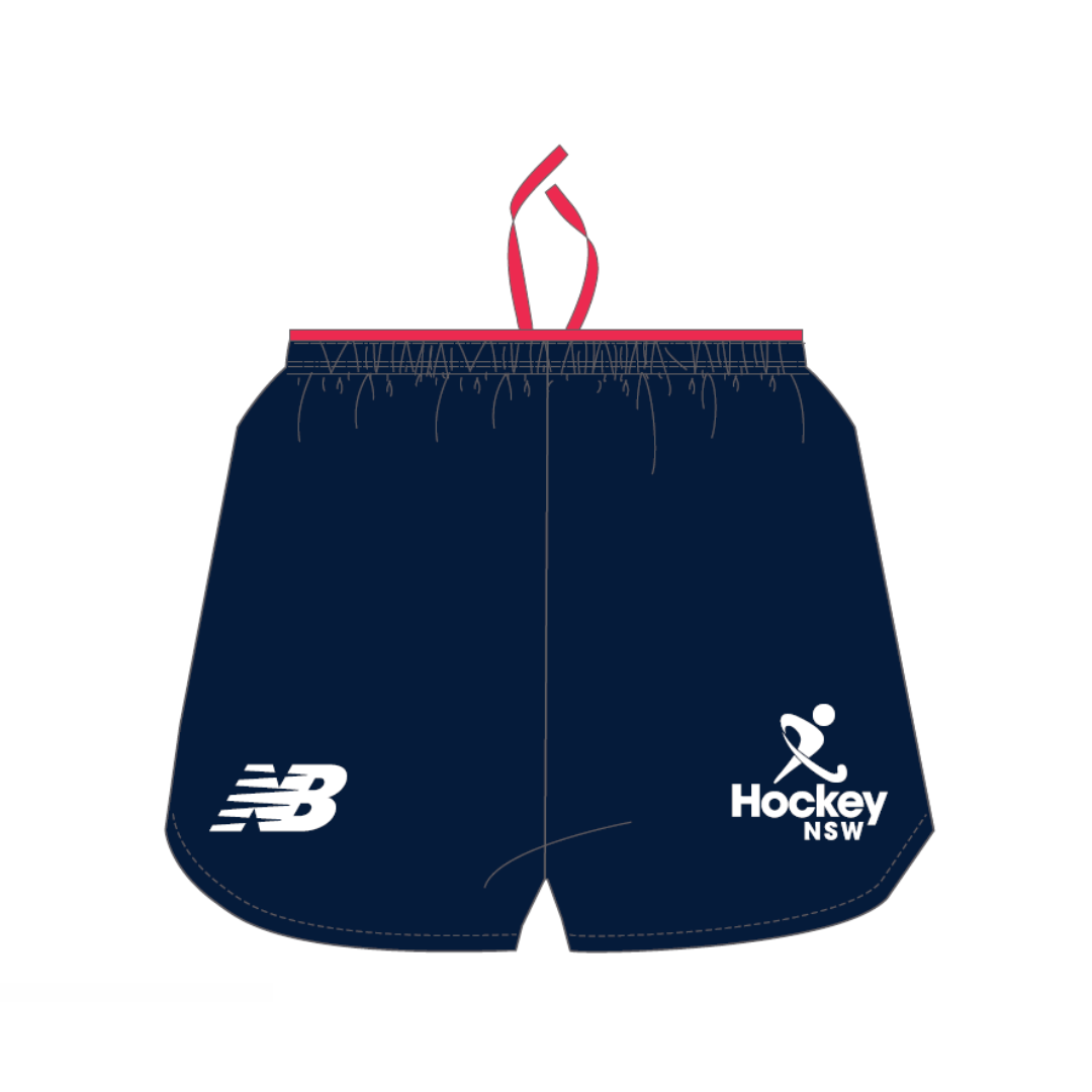 Hockey NSW Pathways | PRE-ORDER | Ladies Training Shorts