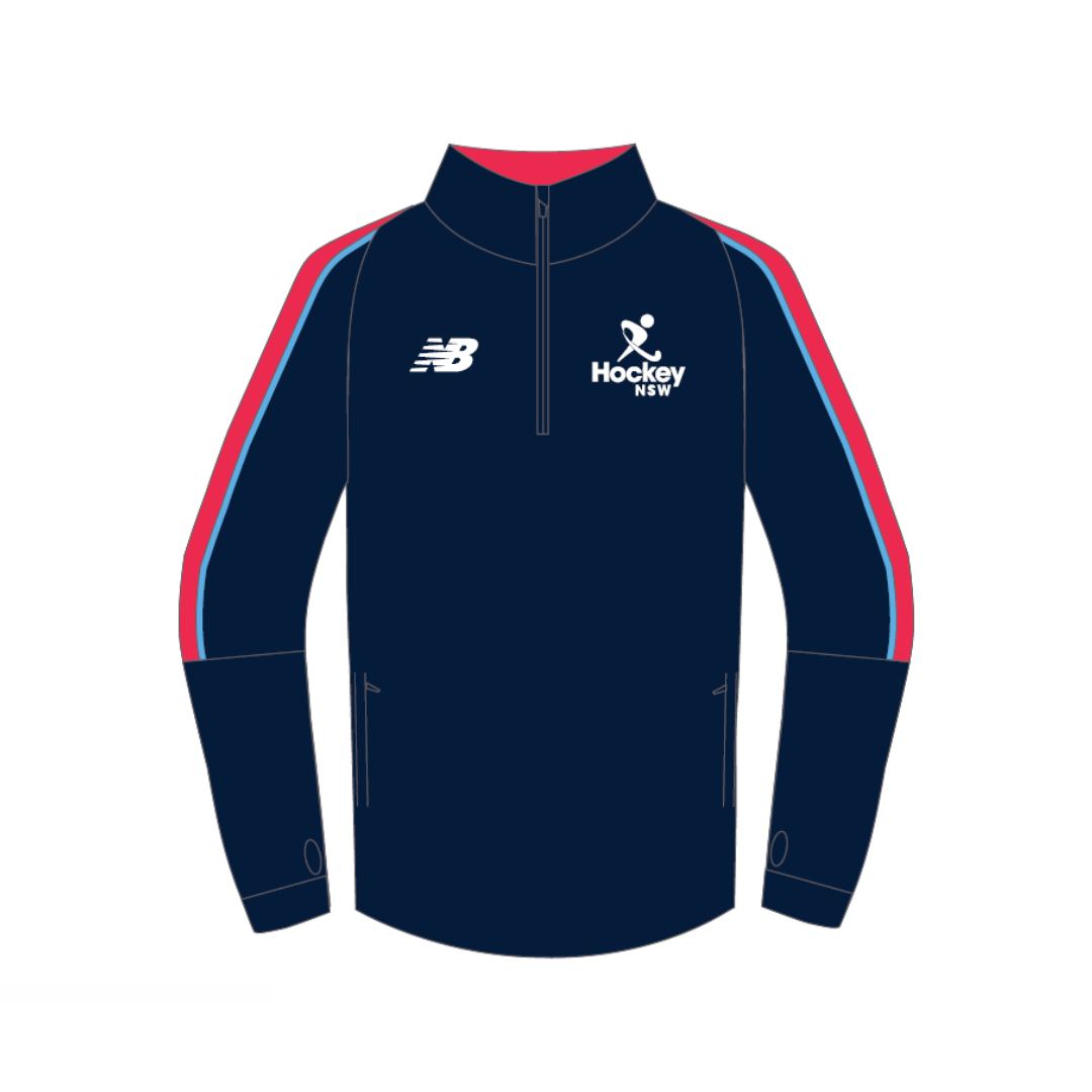 Hockey NSW Pathways | PRE-ORDER | Unisex Midlayer