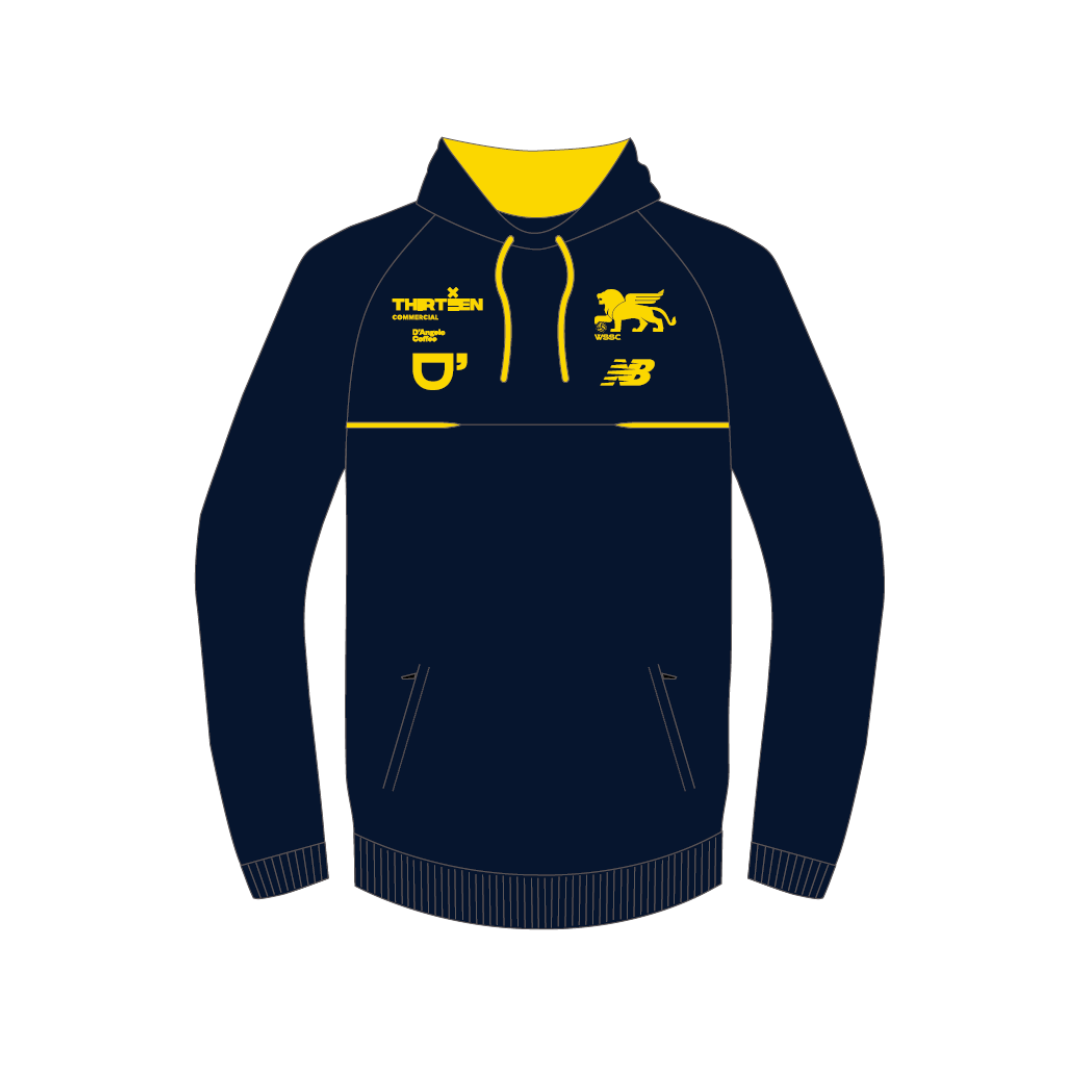 Western Strikers SC | PRE-ORDER | Hoodie