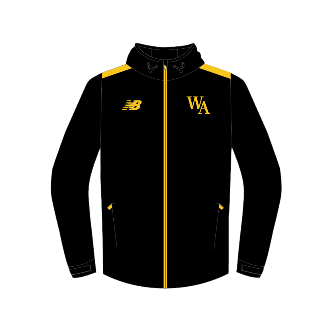 Baseball WA - AYC | PRE-ORDER | State Team Spray Jacket